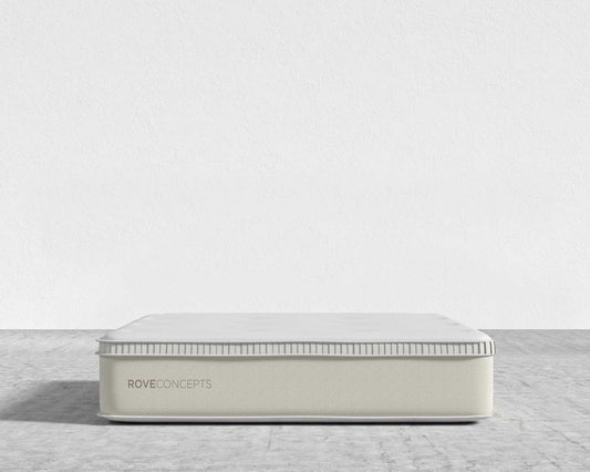 Alba Mattress - Bone, King