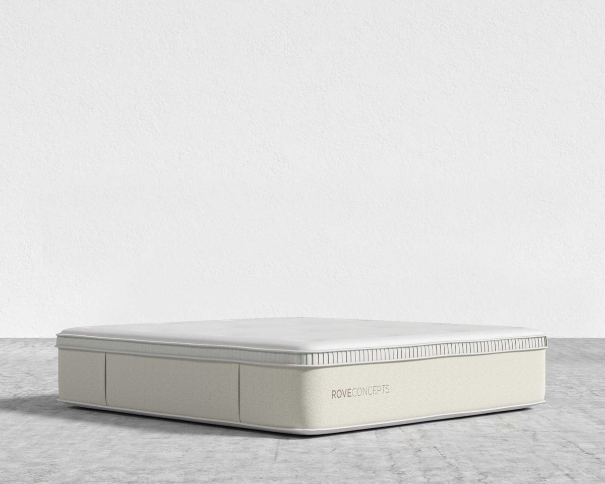 Alba Mattress - Bone, King