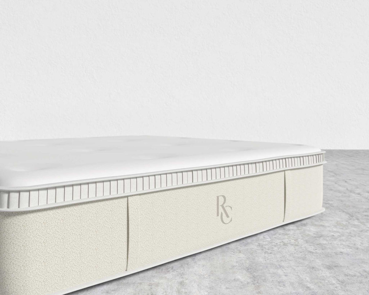 Alba Mattress - Bone, King