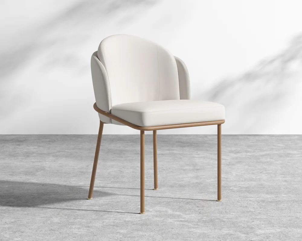 Angelo Outdoor Dining Chair - Multiple Options Available