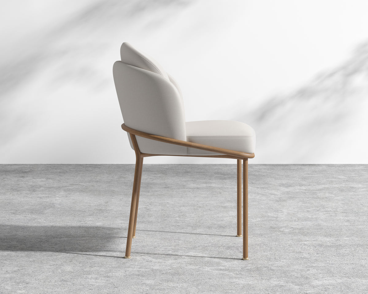 Angelo Outdoor Dining Chair - Multiple Options Available