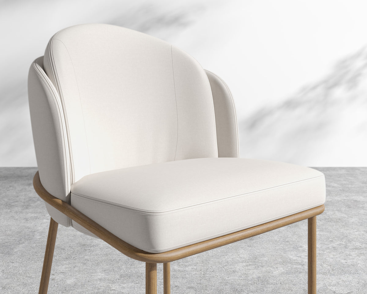 Angelo Outdoor Dining Chair - Multiple Options Available