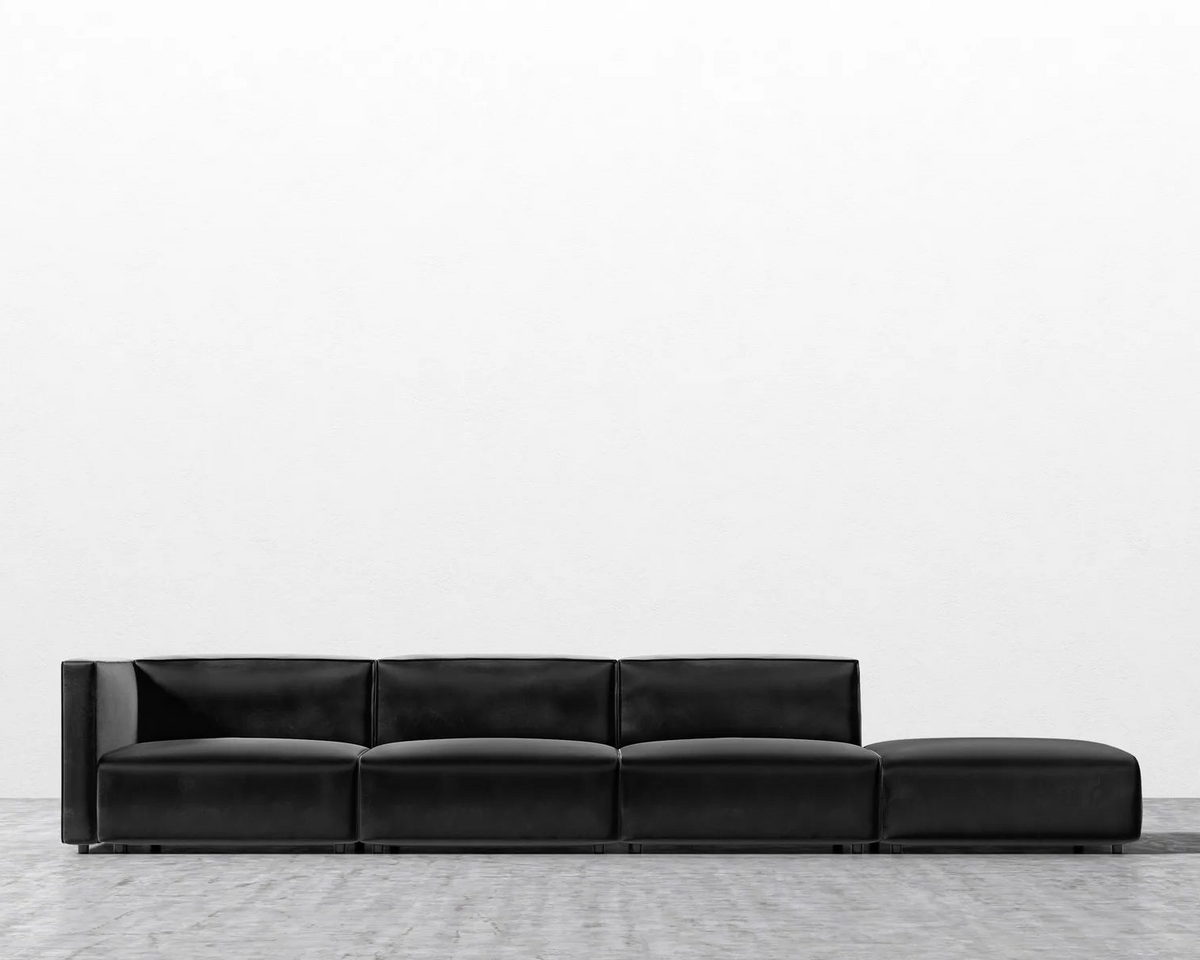 Arya Modular Sectional - Multiple Options Available