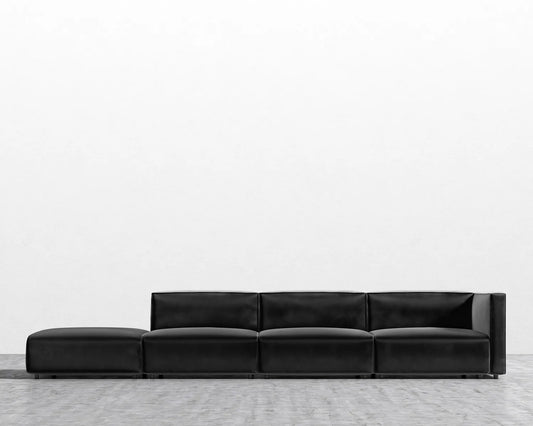 Arya Modular Sectional - Multiple Options Available