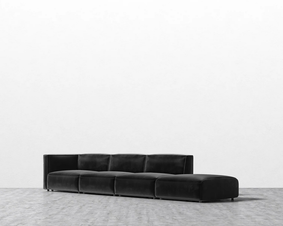 Arya Modular Sectional - Multiple Options Available