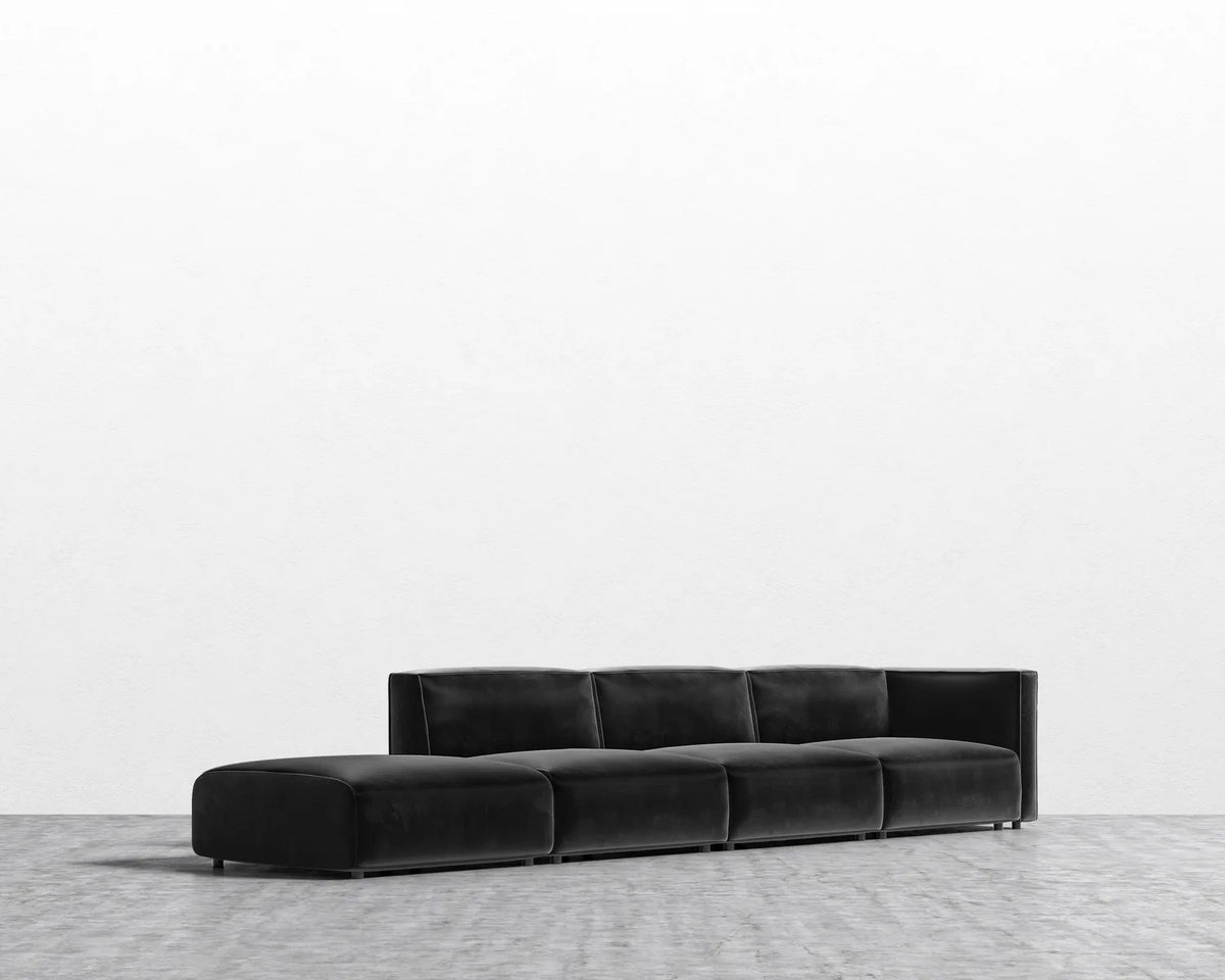 Arya Modular Sectional - Multiple Options Available