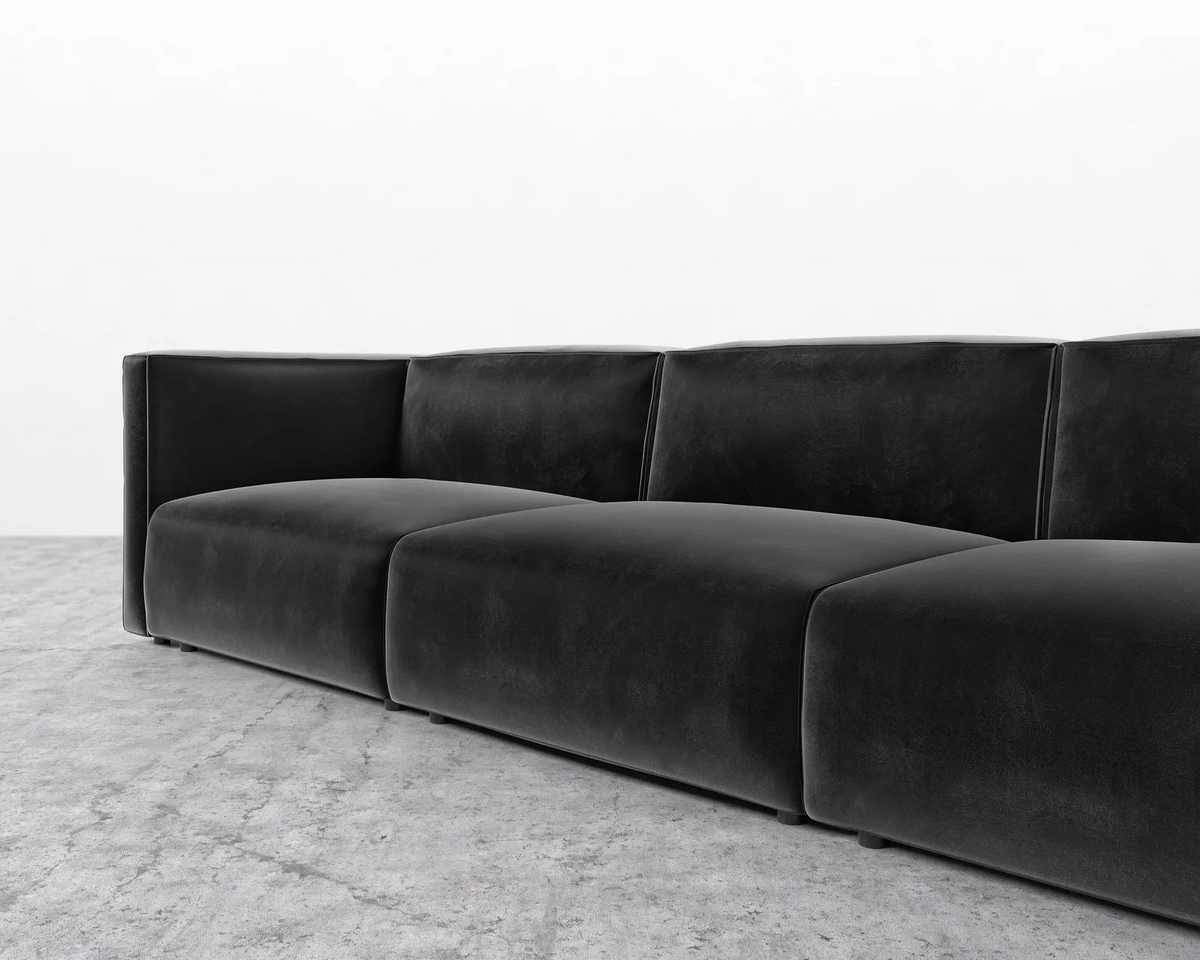 Arya Modular Sectional - Multiple Options Available