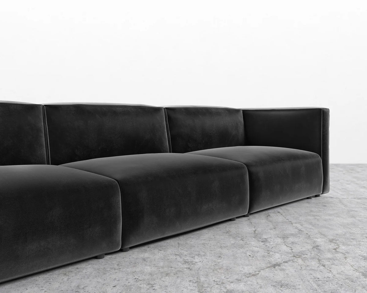 Arya Modular Sectional - Multiple Options Available
