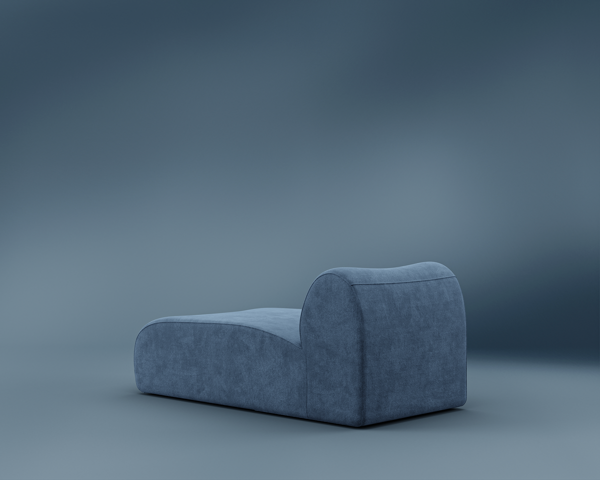 Atelier Chaise - Performance Weave: Hydrogen Blue
