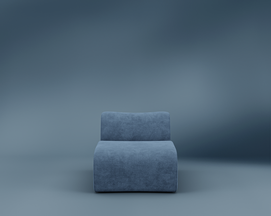 Atelier Chaise - Performance Weave: Hydrogen Blue