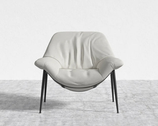Davos Lounge Chair - Modern Felt: Alesund