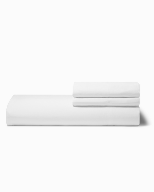 Organic Bamboo Viscose Duvet Cover Set - Multiple Options Available