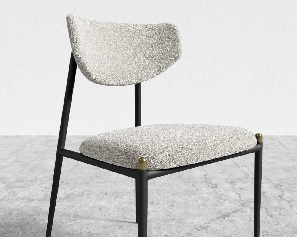 Geno Dining Chair - Multiple Options Available