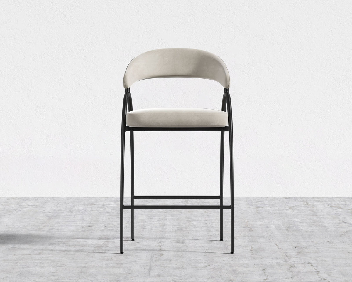 Uma Counter Stool - Multiple Options Available