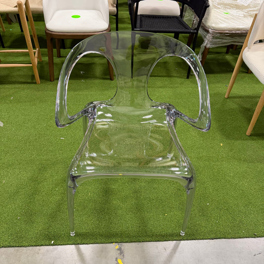 Spectra Dining Chair - Transparent