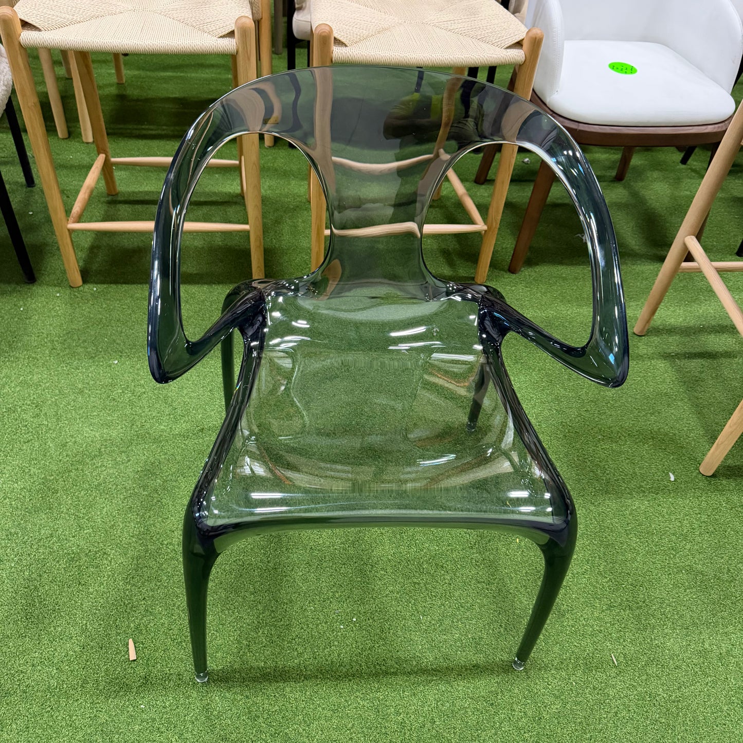 Spectra Dining Chair - Grey