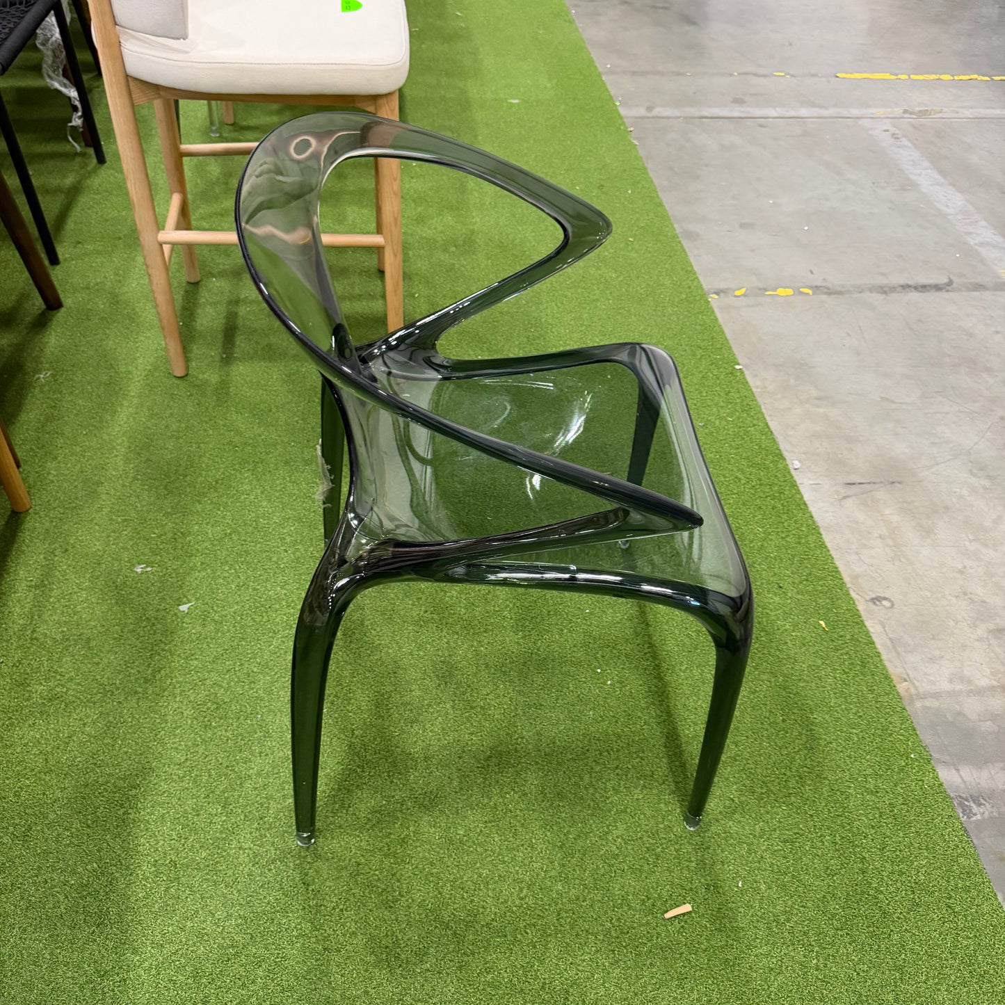 Spectra Dining Chair - Grey