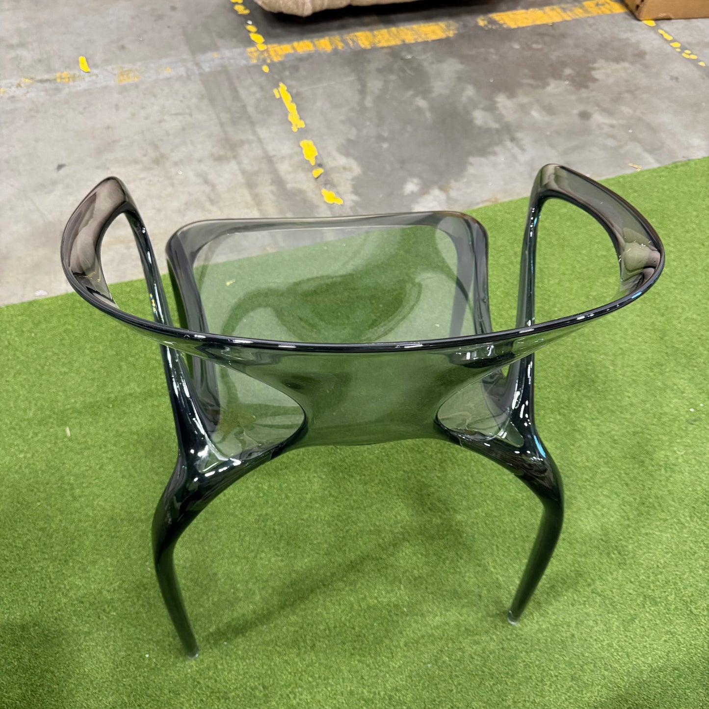 Spectra Dining Chair - Grey