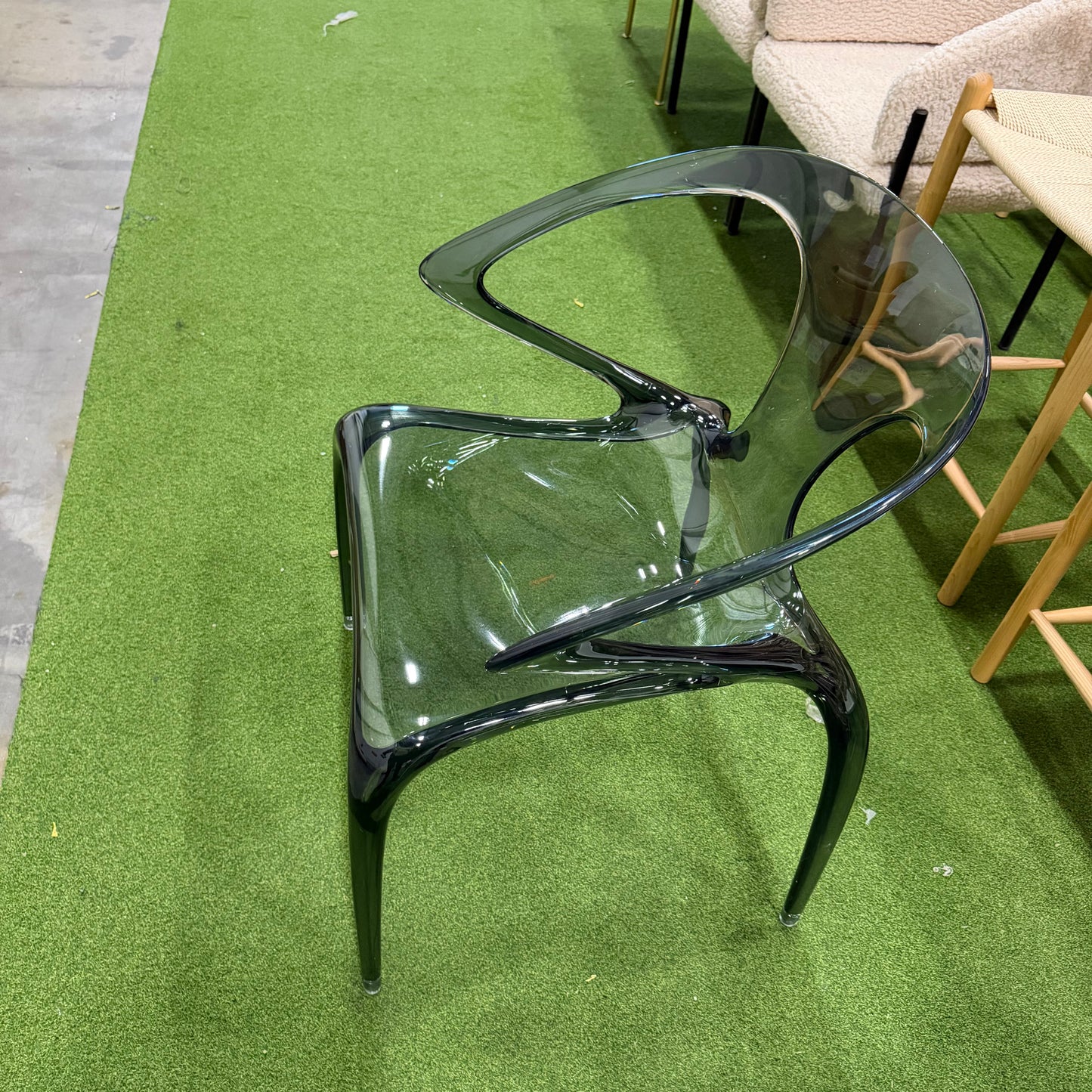 Spectra Dining Chair - Grey
