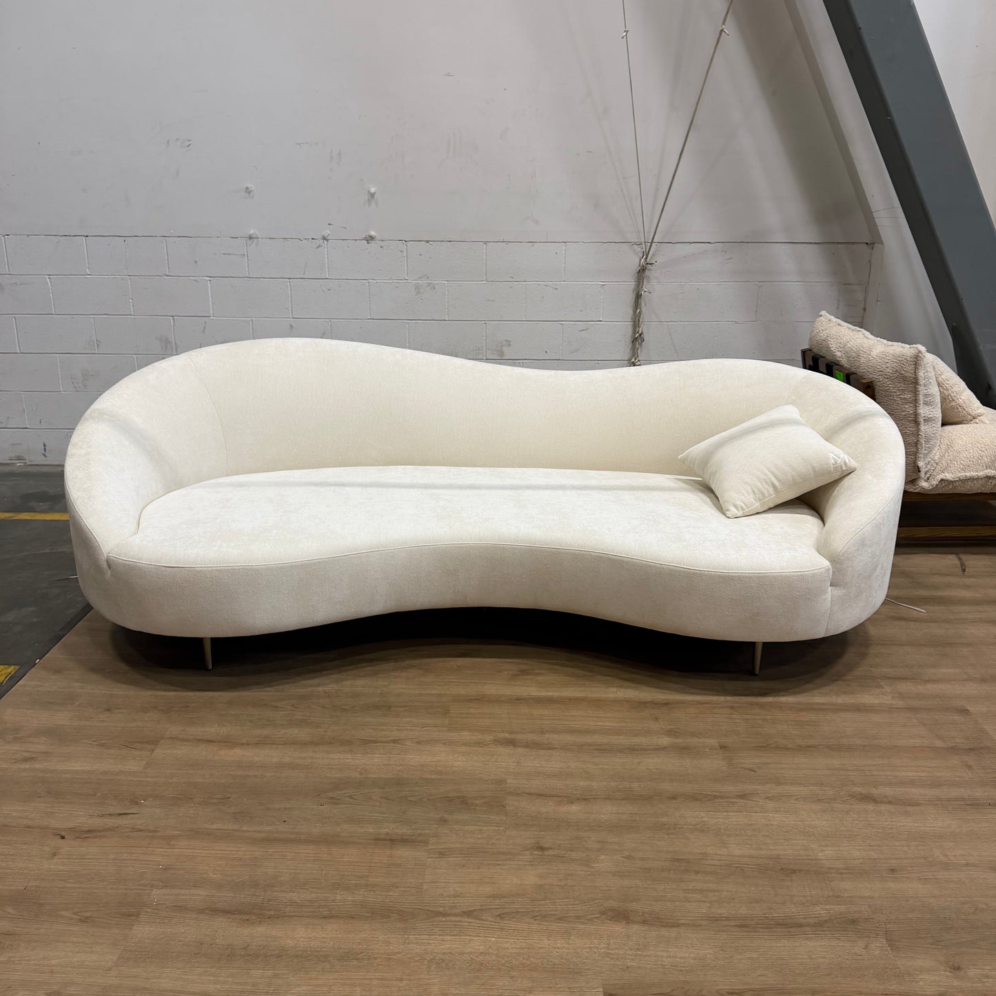 Crescent Sofa - Multiple Options Available
