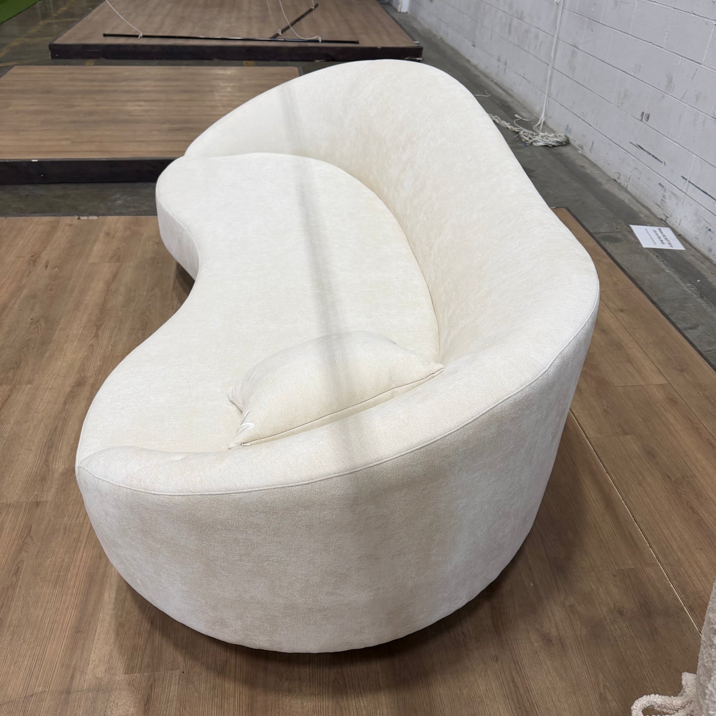 Crescent Sofa - Multiple Options Available