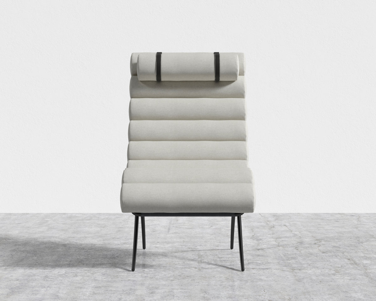 Jericho Lounge Chair - Multiple Options Available