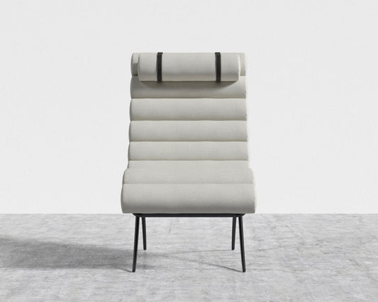 Jericho Lounge Chair - Multiple Options Available