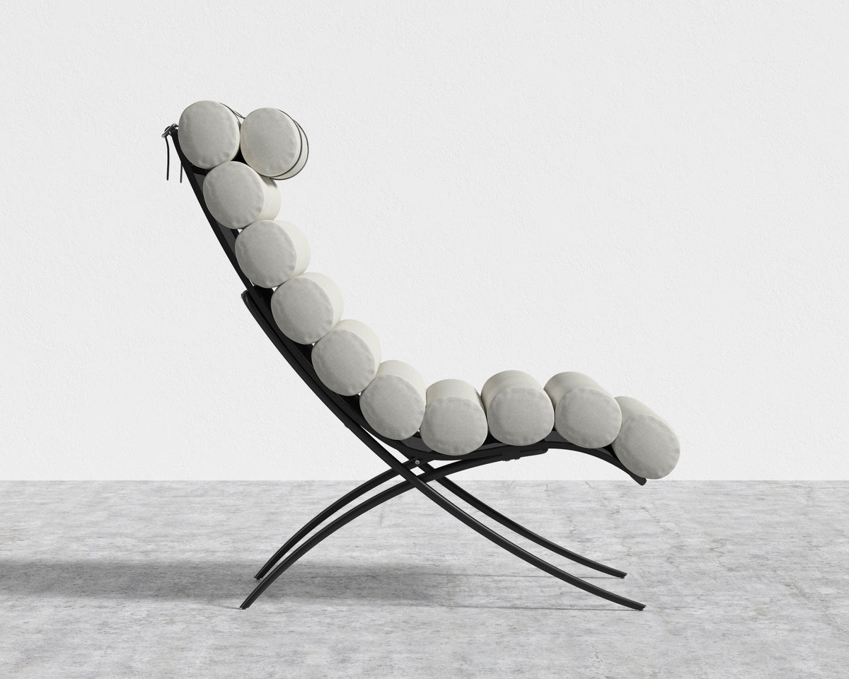 Jericho Lounge Chair - Multiple Options Available
