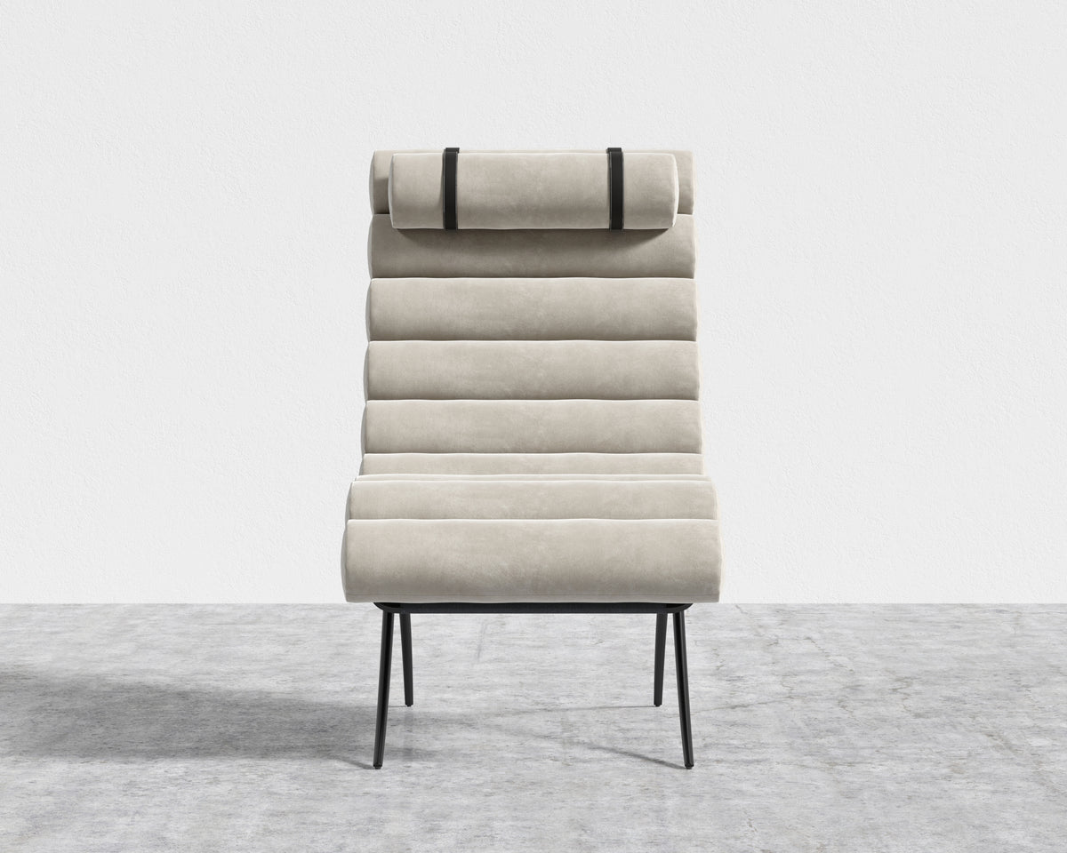 Jericho Lounge Chair - Multiple Options Available