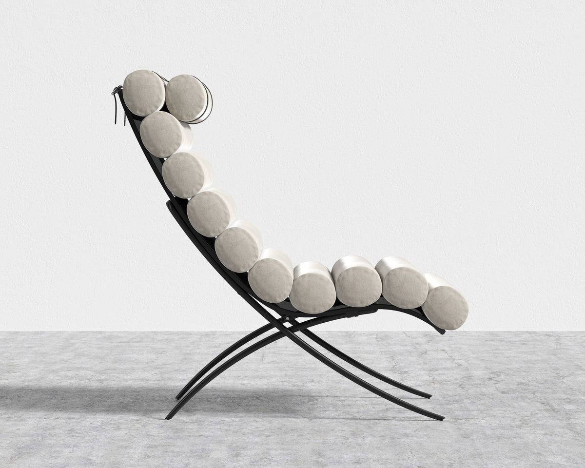 Jericho Lounge Chair - Multiple Options Available