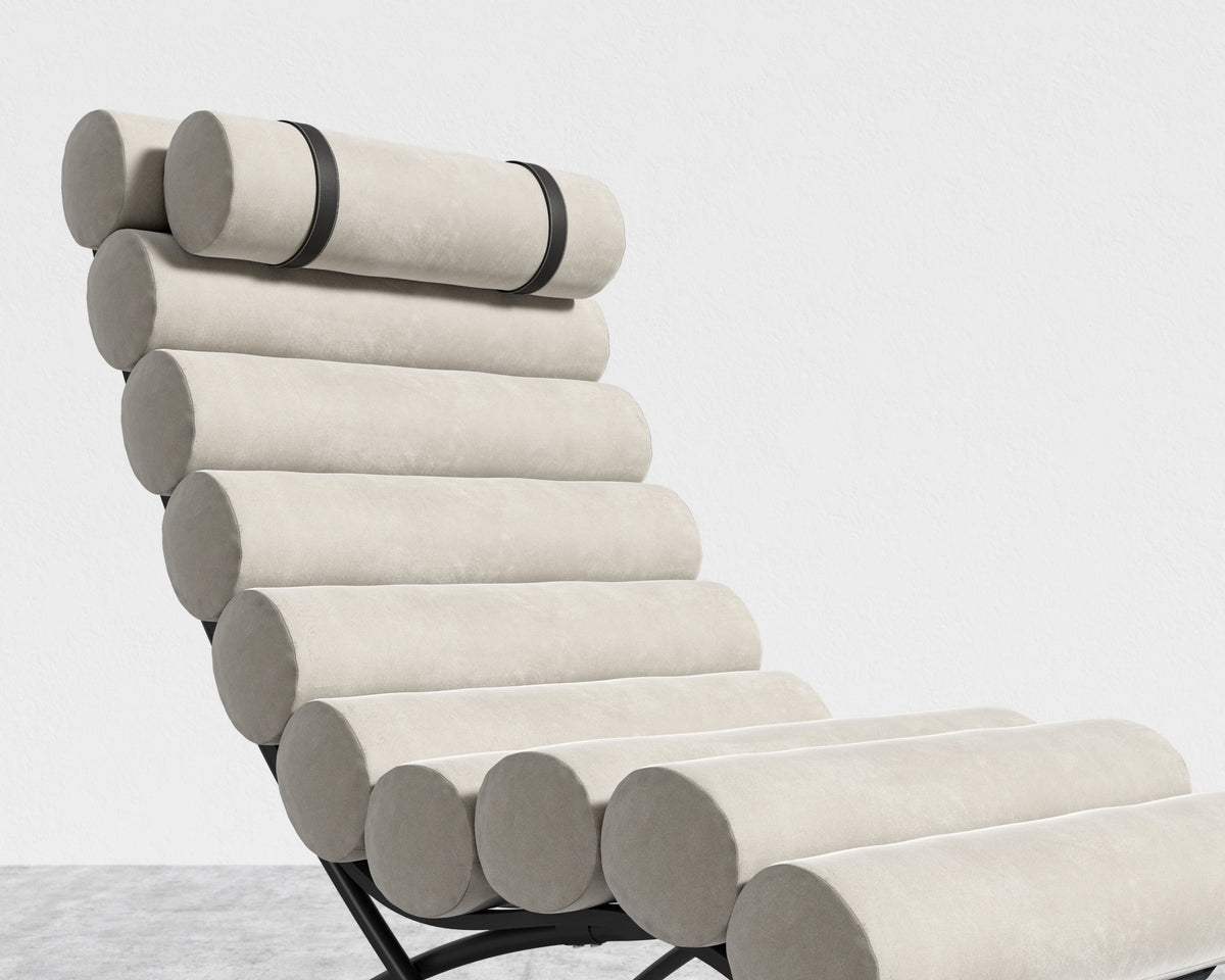 Jericho Lounge Chair - Multiple Options Available