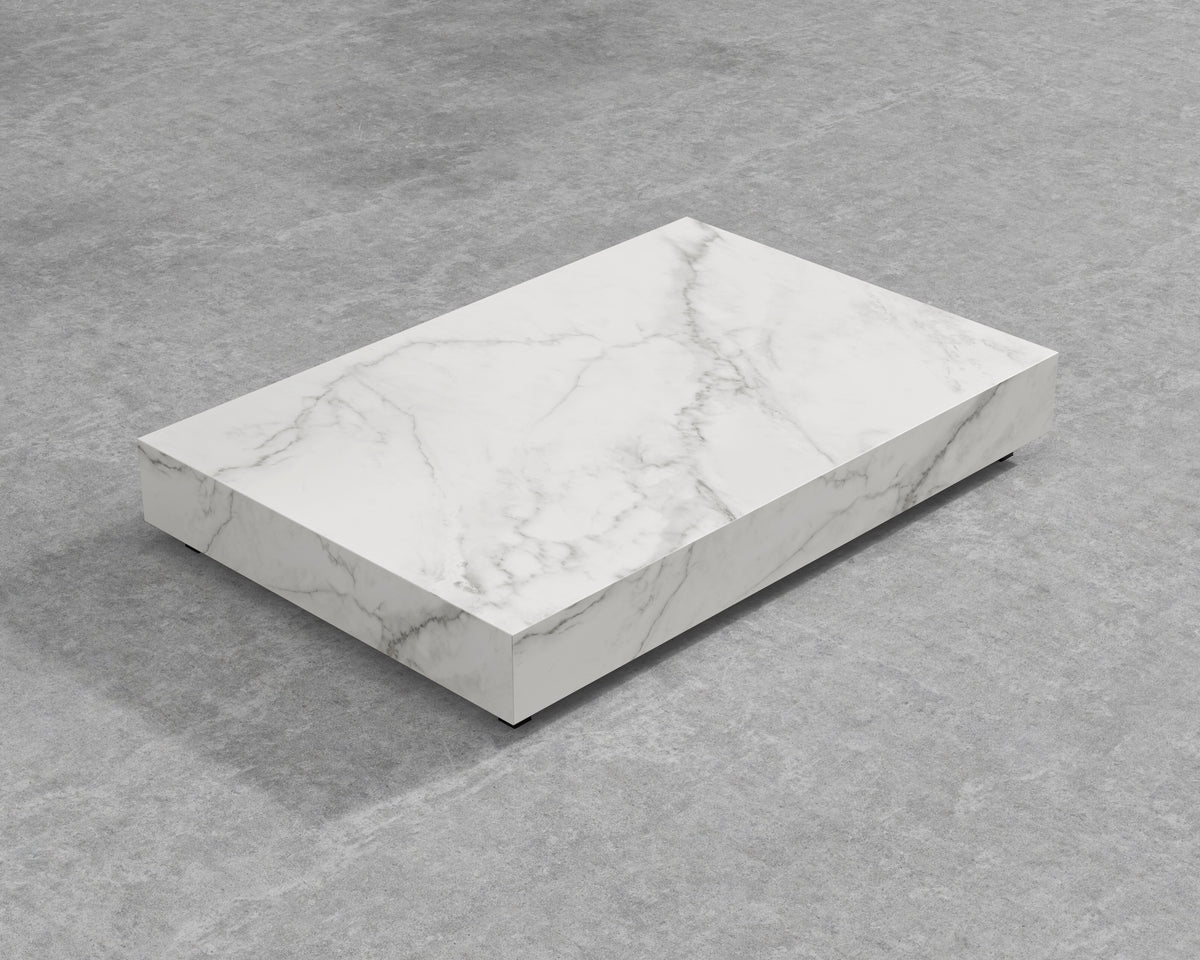 Liza Coffee Table - Multiple Options Available