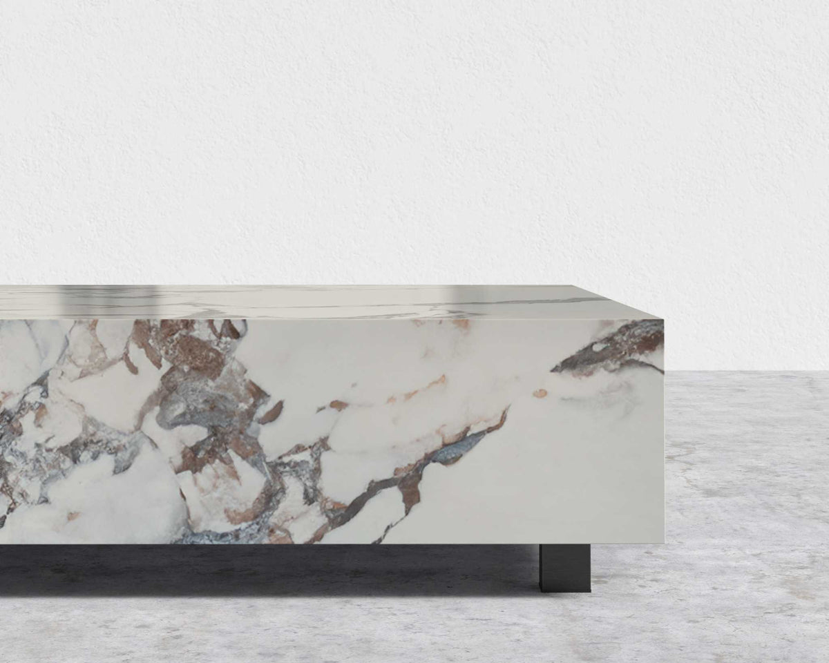 Liza Coffee Table - Multiple Options Available