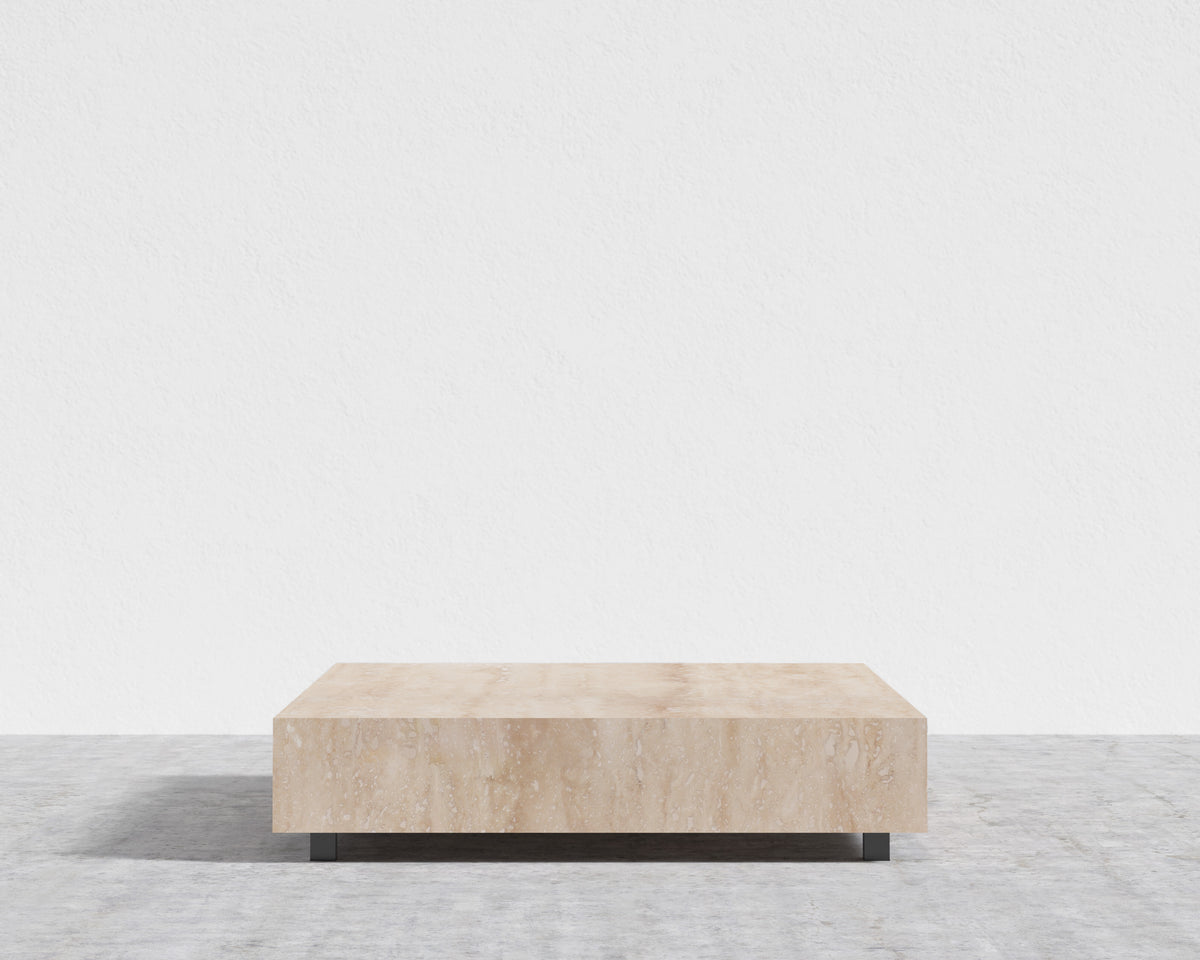 Liza Coffee Table - Multiple Options Available