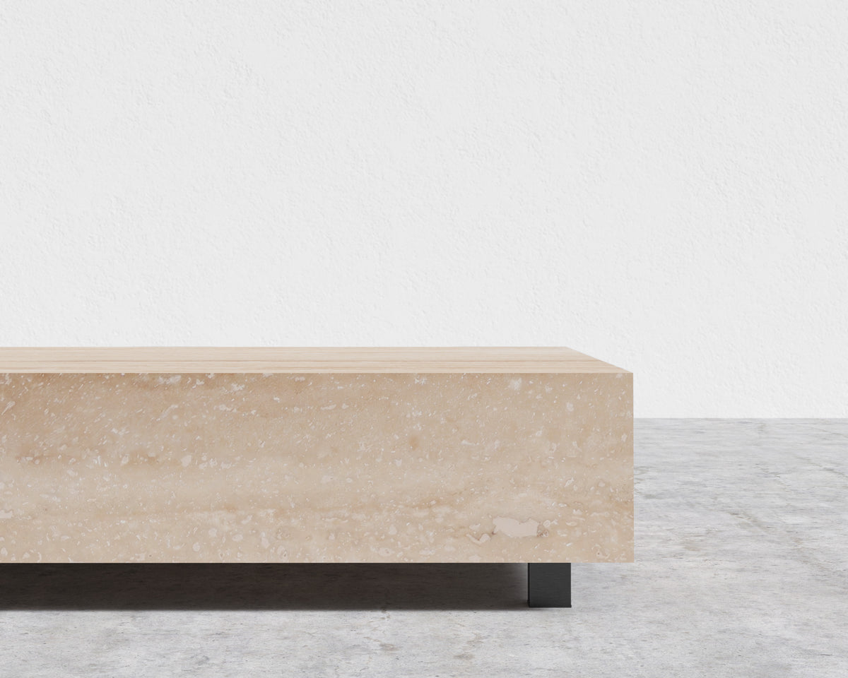 Liza Coffee Table - Multiple Options Available