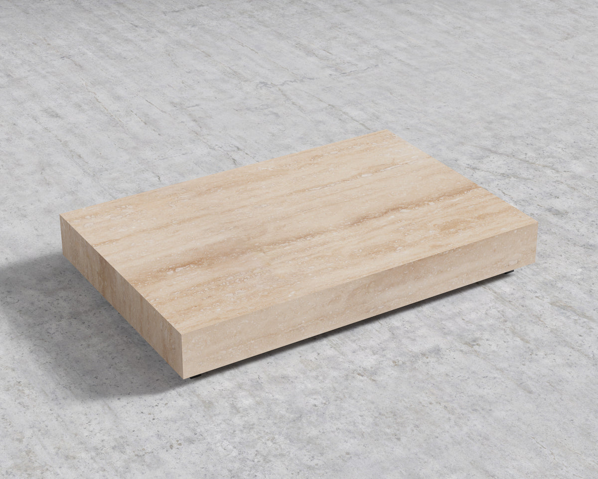 Liza Coffee Table - Multiple Options Available