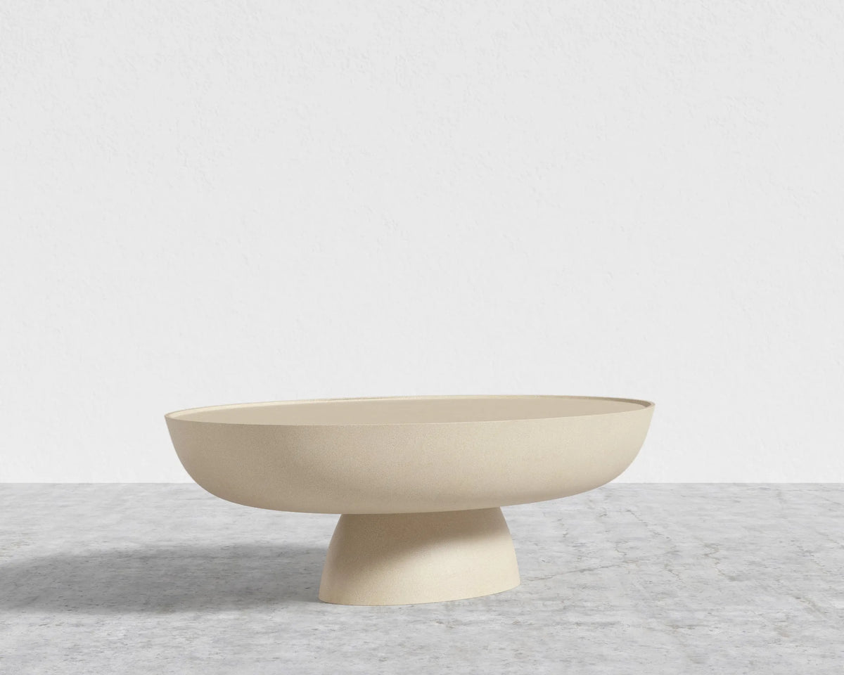 Maria Coffee Table - Olympia Wax Concrete