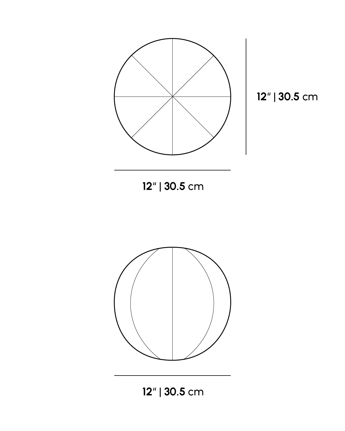 Sphere Pillow - Shearling: Espresso