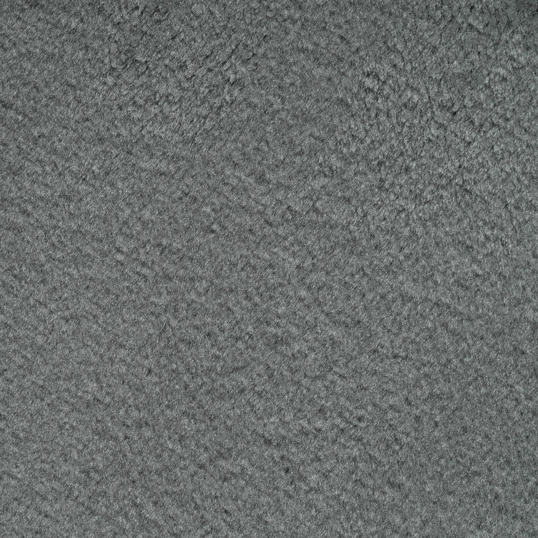 Square Pillow  - Plush Velvet: Glacier Grey