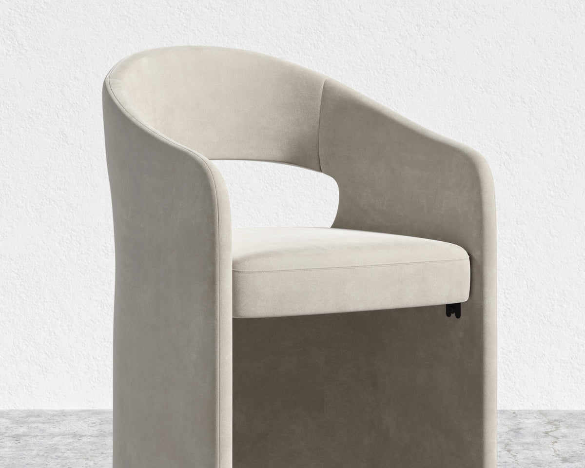 Rhea Counter Stool - Multiple Options Available