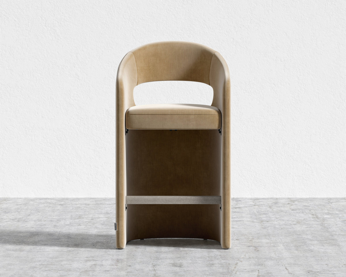 Rhea Counter Stool - Multiple Options Available