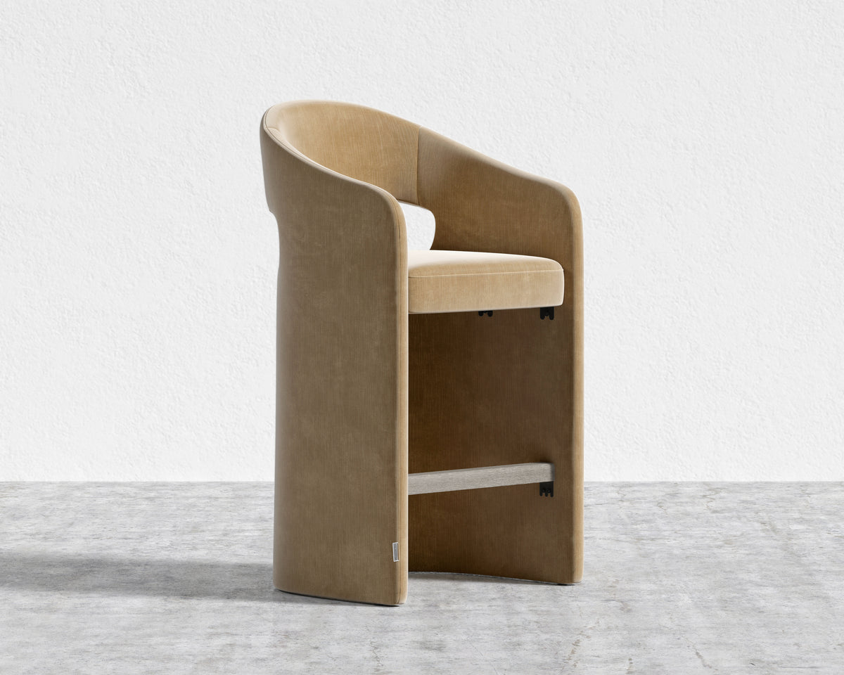 Rhea Counter Stool - Multiple Options Available