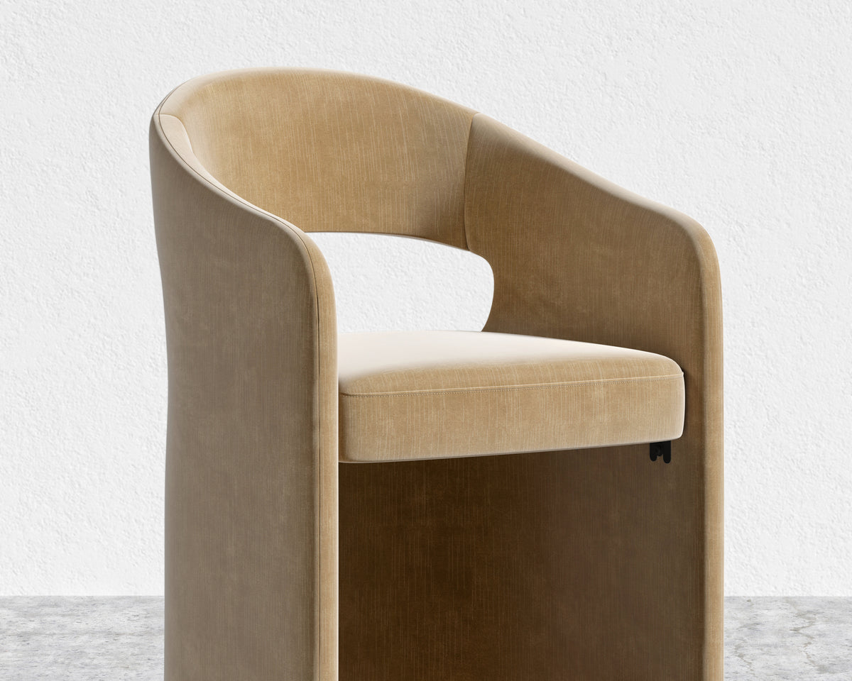Rhea Counter Stool - Multiple Options Available