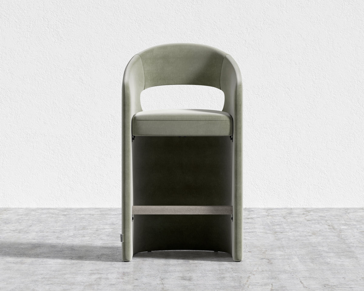 Rhea Counter Stool - Multiple Options Available