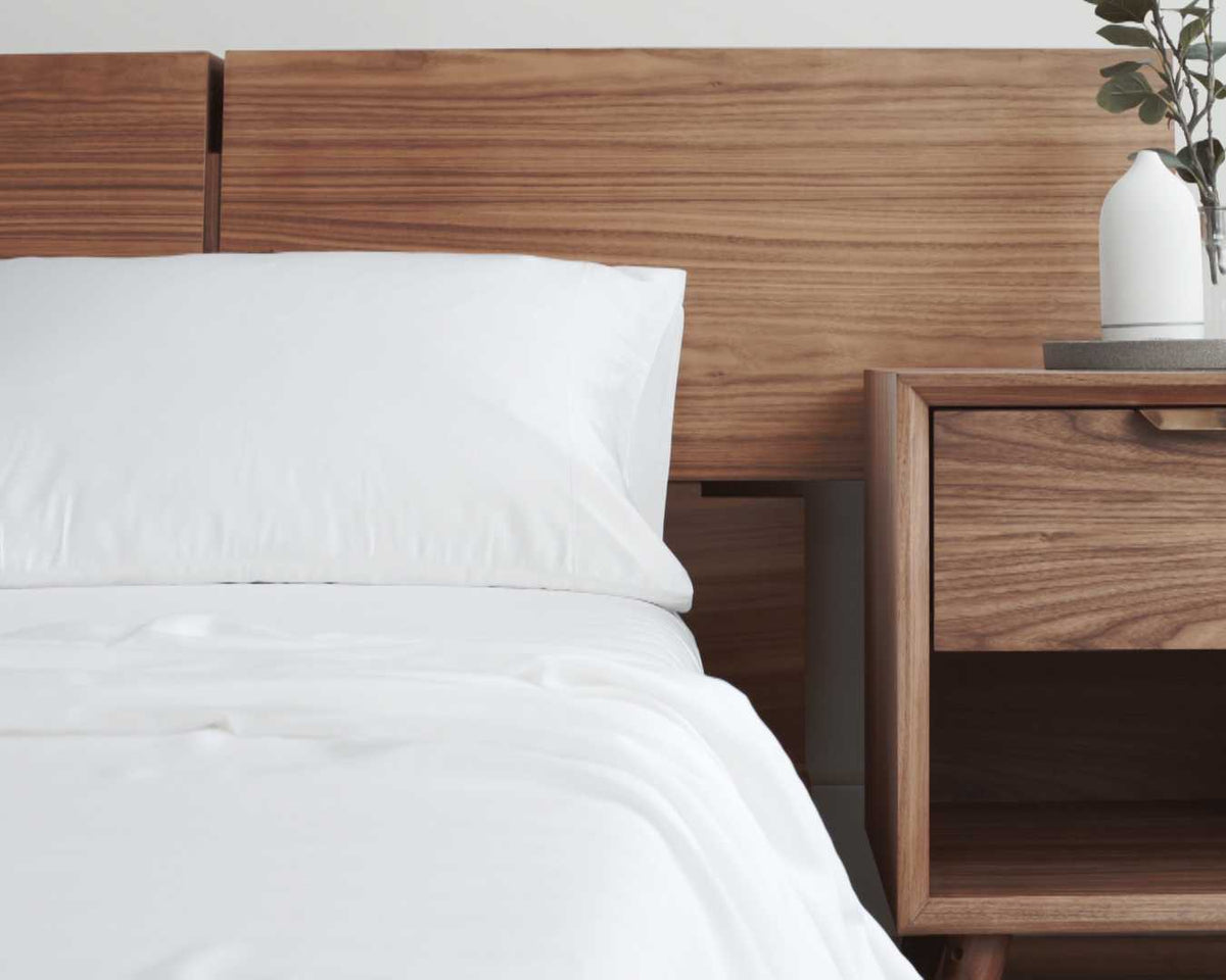 Organic Bamboo Viscose Sheet Set - Multiple Options Available