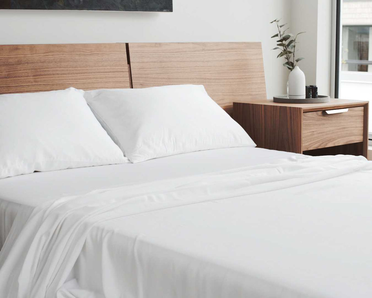 Organic Bamboo Viscose Sheet Set - Multiple Options Available
