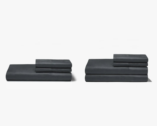Organic Bamboo Viscose Sheet Set + Duvet Cover Set - Multiple Options Available