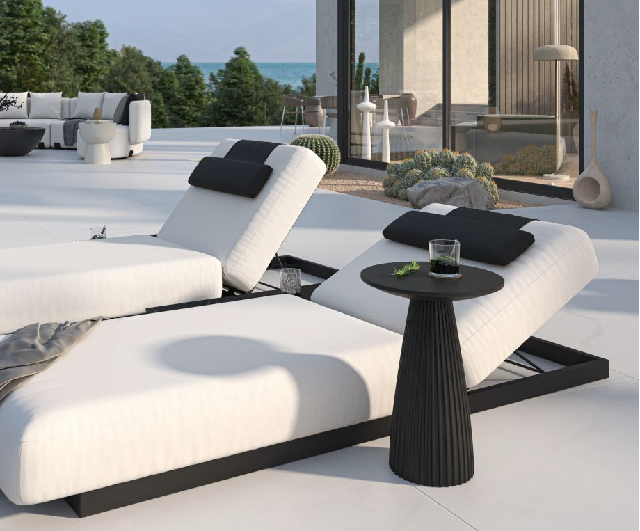 Gallus Side Table - Multiple Options Available