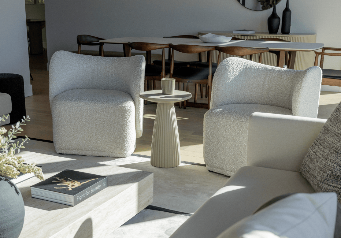 Gallus Side Table - Multiple Options Available