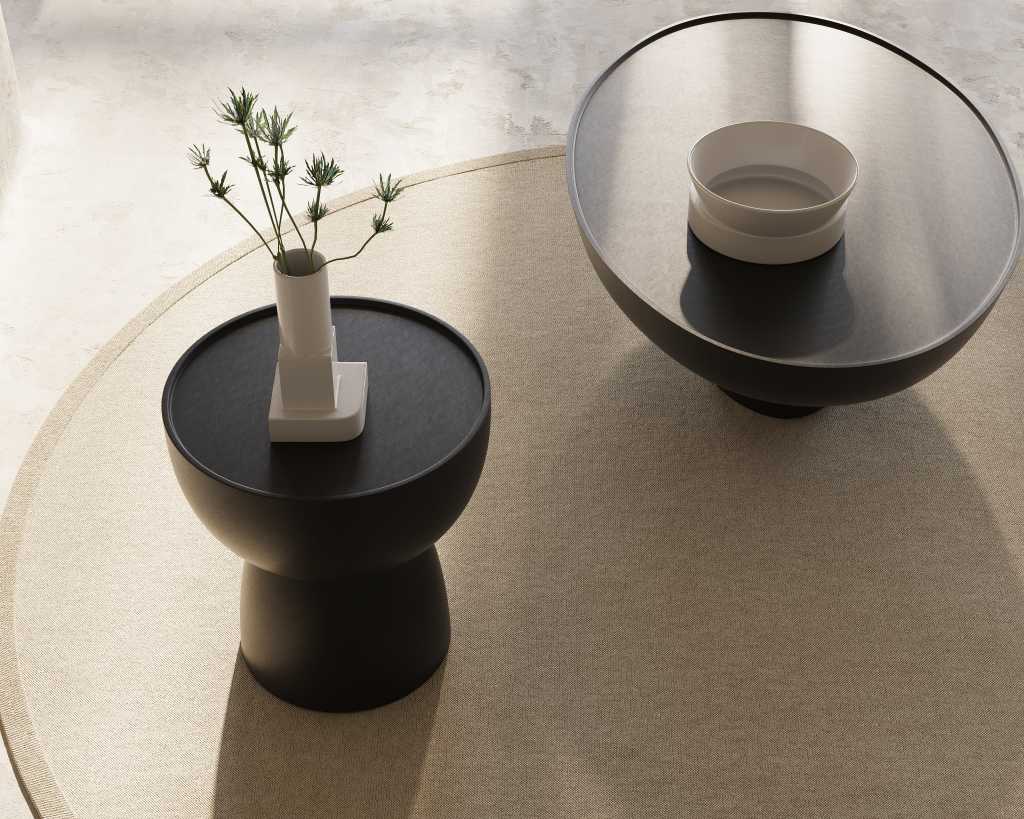 Maria Side Table - Multiple Options Available